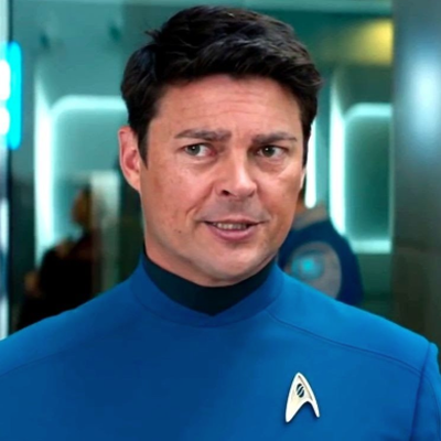 Karl Urban