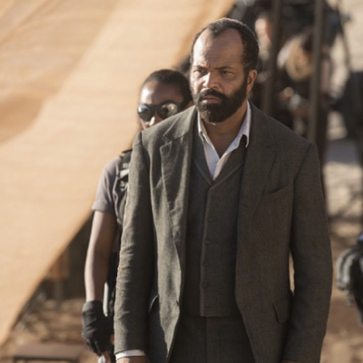 Jeffrey Wright Autograph Profile