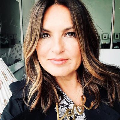 Mariska Hargitay Mariska Hargitay