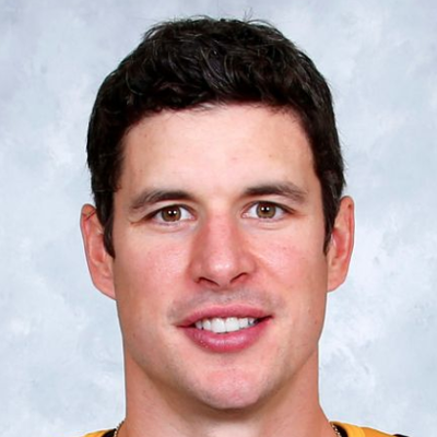 Sidney Crosby Autograph Profile
