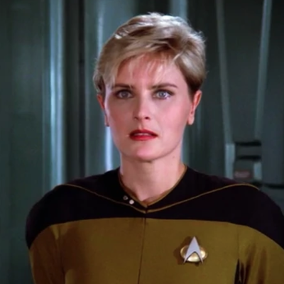 Denise Crosby Autograph Profile