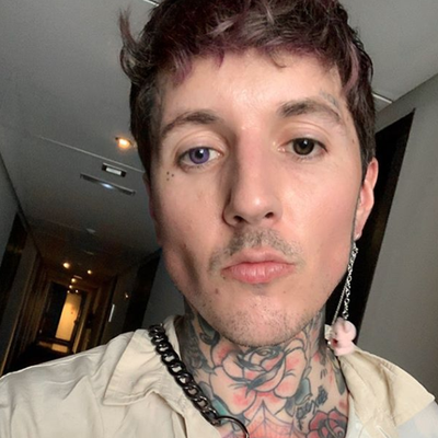 Oliver Sykes Oliver Sykes