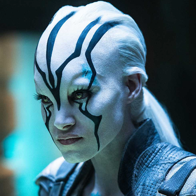 Sofia Boutella Autograph Profile