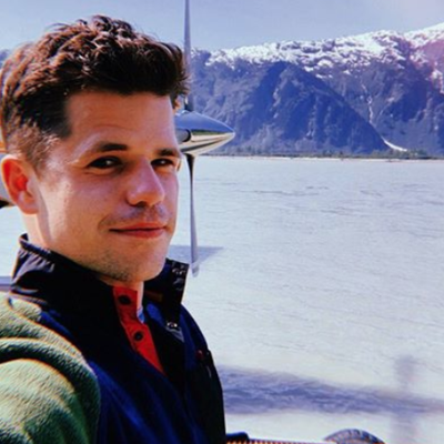 Charlie Carver Charlie Carver