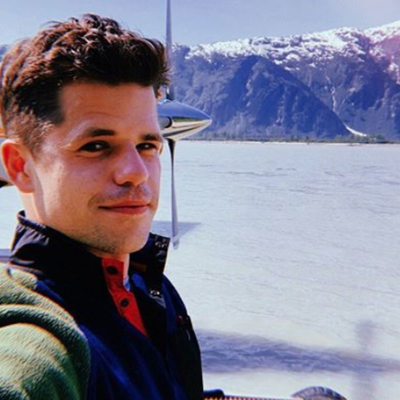 Charlie Carver