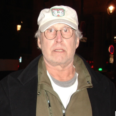 Chevy Chase Autograph Profile
