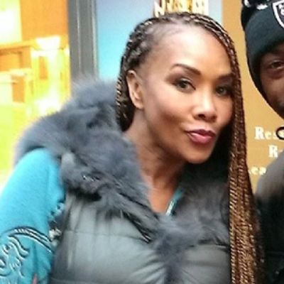 Vivica A. Fox Autograph Profile