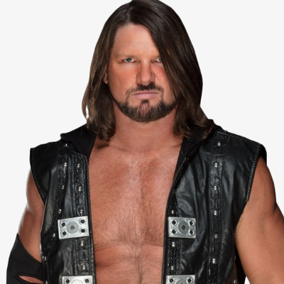 AJ Styles Autograph Profile