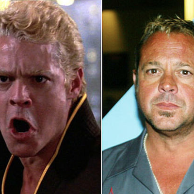 Chad McQueen Autograph Profile