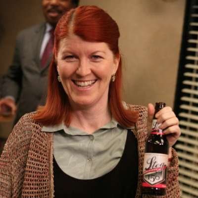 Kate Flannery Autograph Profile