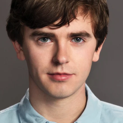 Freddie Highmore Autograph Profile