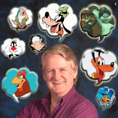 Bill Farmer Autograph Profile