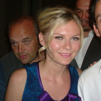 Kirsten Dunst Kirsten Dunst
