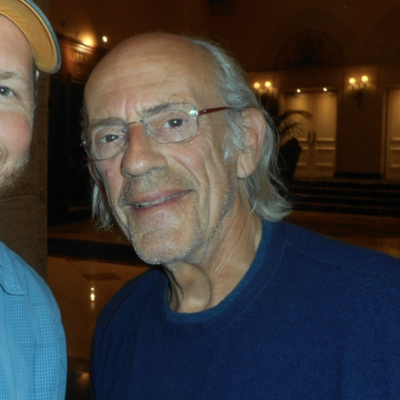 Christopher Lloyd Autograph Profile