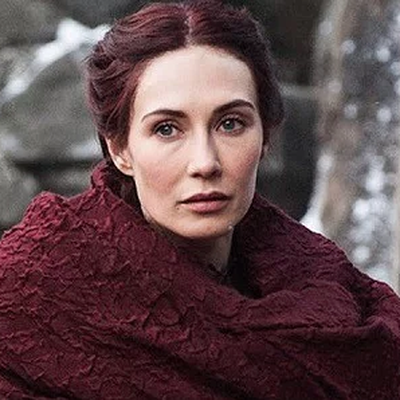 Carice van Houten Autograph Profile