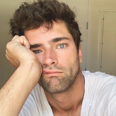 Sean O'Pry Autograph Profile