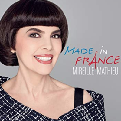 Mireille Mathieu Autograph Profile