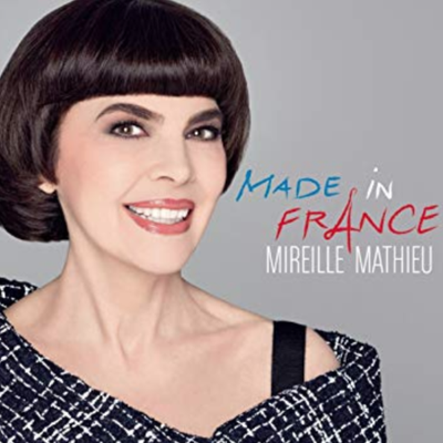 Mireille Mathieu