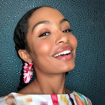 Yara Shahidi Autograph Profile