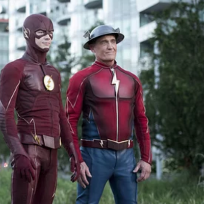 John Wesley Shipp Autograph Profile