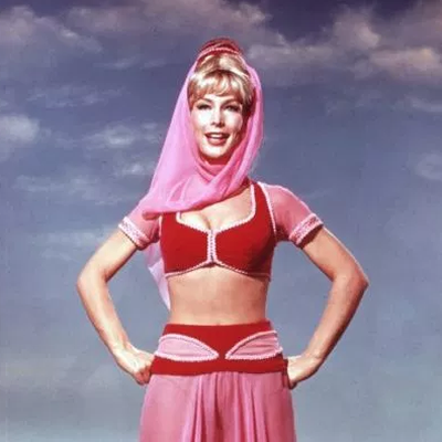 Barbara Eden