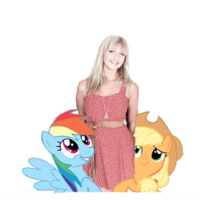 Ashleigh Ball Autograph Profile