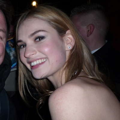 Lily James Lily James