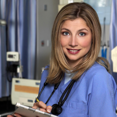 Sarah Chalke Autograph Profile
