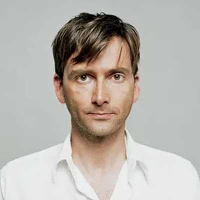 David Tennant Autograph Profile