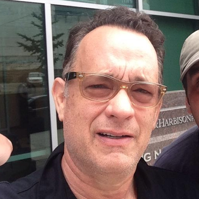 Tom Hanks Tom Hanks