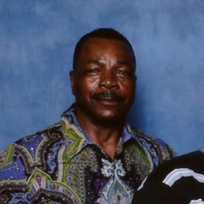 Carl Weathers Autograph Profile