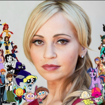 Tara Strong