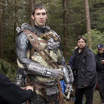 Ian Whyte Autograph Profile