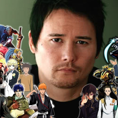 Johnny Yong Bosch Autograph Profile