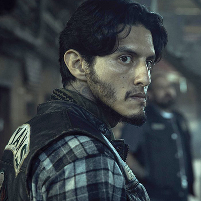 Richard Cabral Autograph Profile