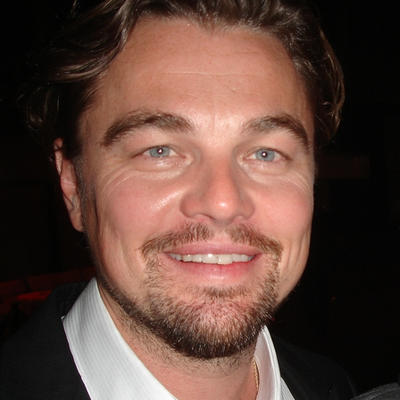 Leonardo DiCaprio Autograph Profile