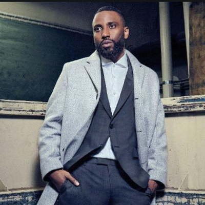John David Washington Autograph Profile