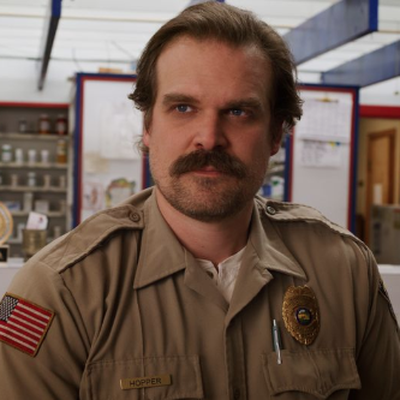 David Harbour