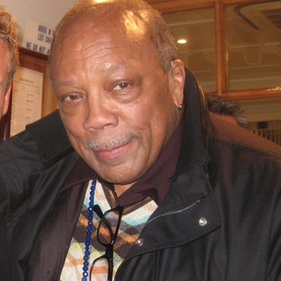 Quincy Jones