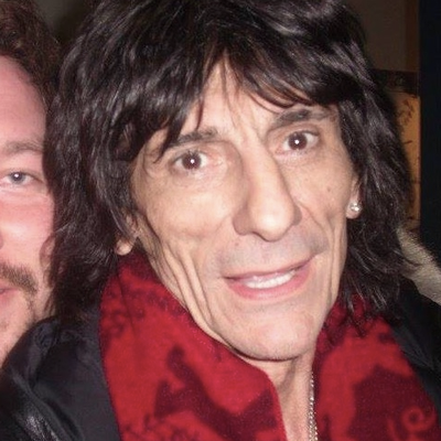 Ronnie Wood