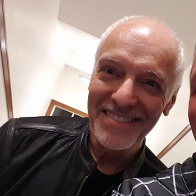 Peter Frampton