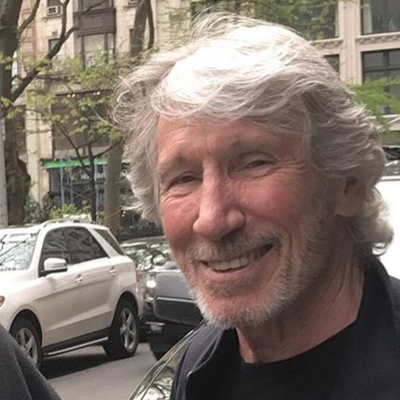 Roger Waters Autograph Profile