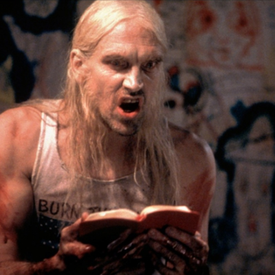 Bill Moseley Autograph Profile