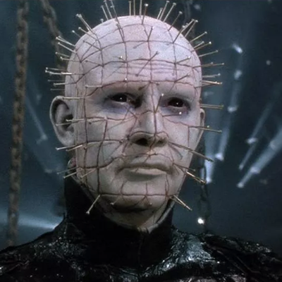 Doug Bradley Autograph Profile