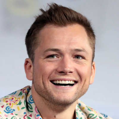 Taron Egerton Taron Egerton