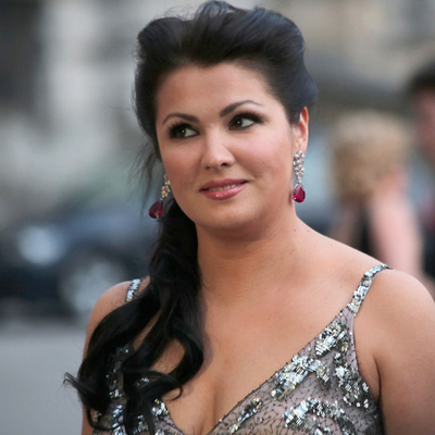 Anna Netrebko Autograph Profile