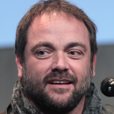 Mark Sheppard Autograph Profile