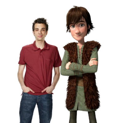 Jay Baruchel Autograph Profile
