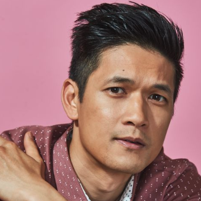 Harry Shum Jr. Autograph Profile