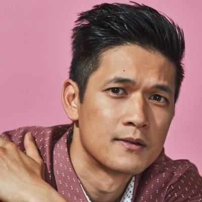 Harry Shum Jr.